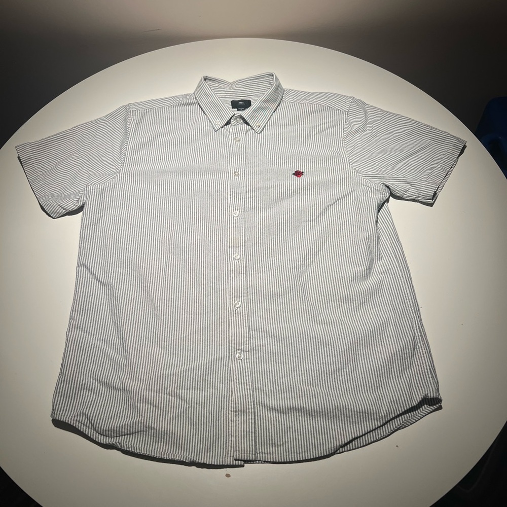 Obey Button up